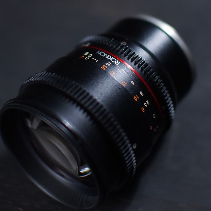 Camera Gear Example 2